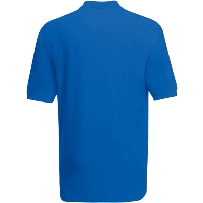 Afbeelding van Fruit of the Loom Poloshirt voor kinderen, Royal Blauw