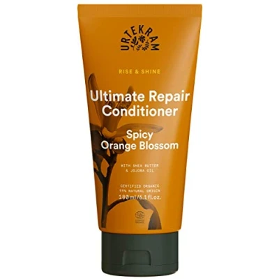 Afbeelding van Urtekram Rise &amp; Shine Ultimate Repair Conditioner Spicy Orange Blossom 180ml