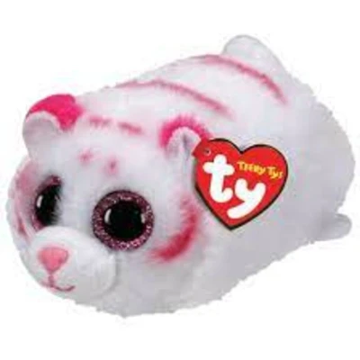 Afbeelding van TY Teeny Ty&#039;s Tabor Tiger 10 cm