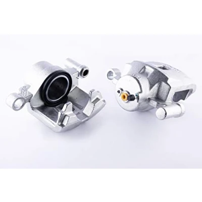 Afbeelding van HELLA 8AN 355 792 061 Remklauw Grijs gietijzer Zonder houder MAZDA: Premacy, 323 F 6, 626 IV Saloon, FORD USA: PROBE 2