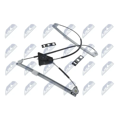 Afbeelding van Nty Raammechanisme Links voor Electrisch Zonder elektro motor EPS AU 035 AUDI: A3 Hatchback, Sportback
