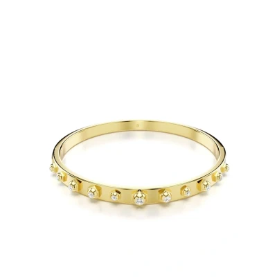 Afbeelding van Swarovski dames Numina bangle verguld L in de kleur Goud