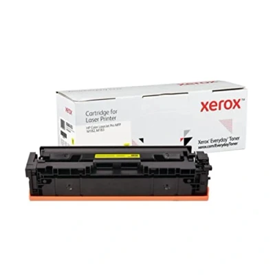 Afbeelding van Xerox Toner vervangt HP 216A (W2412A) Compatibel Geel 850 bladzijden Everyday 006R04202
