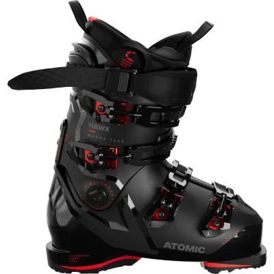 Afbeelding van Atomic Hawx Magna 130 S GW Skischoenen Black Red 25 25.5 (EU 39 40) Zwart