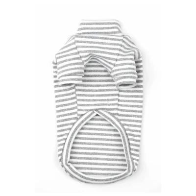 Afbeelding van 51 Degrees Sweet Dreams Lichtgrijs Hondenkleding 44 cm
