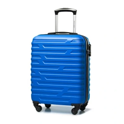 Afbeelding van Wittchen Aline II Collection Trolley, Heren, Maat: One Size, Blue