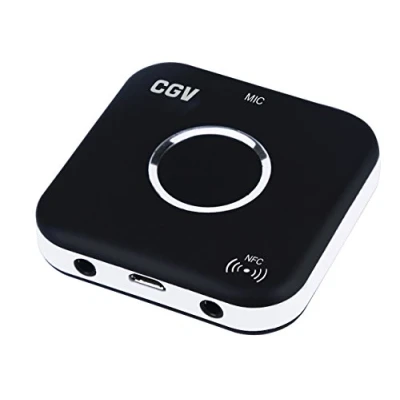 Afbeelding van CGV MyBTplayer1.0 Bluetooth adapter, zwart