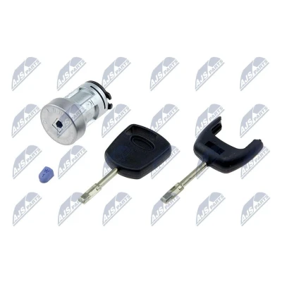 Afbeelding van NTY EZC FR 048 Slotcilinder, contactslot