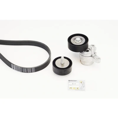 Afbeelding van Contitech Poly V riemen kit 6PK1830K1