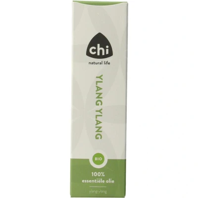 Afbeelding van Chi Ylang Etherische Olie Biologisch 10ML