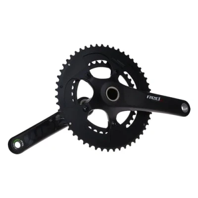 Afbeelding van Crankstel sram red 5236 gxp 1725mm 11 speed geen lagers steek 110 ZWART