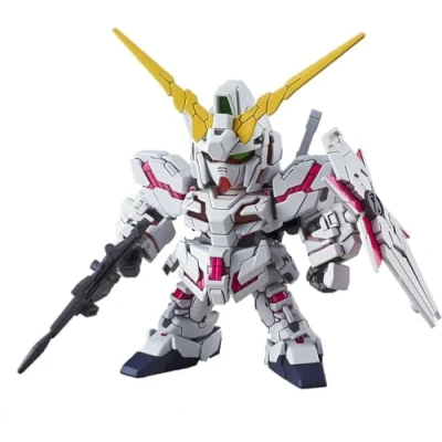 Afbeelding van Actiefiguren Bandai UNICORN