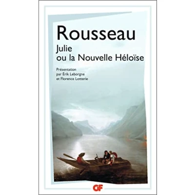 Afbeelding van Julie ou La Nouvelle Heloise