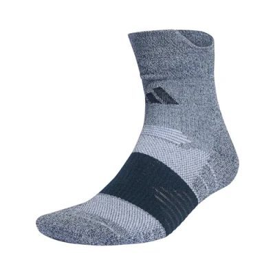 Afbeelding van adidas Performance Runxcushioned Sportsokken Violet tone aurora ink ink, Maat: 37 39,