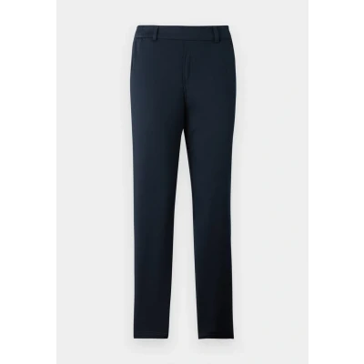 Afbeelding van TOM Tailor Denim Relaxed FIT Pants Chino, Dames, Maat: XL, Sky captain blue