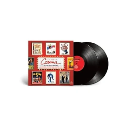 Afbeelding van Vladimir Cosma Ses Plus Belles Chansons Best of (2 LPs)