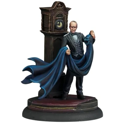 Afbeelding van Knight Models Batman figuur spel: Alfred Pennyworth