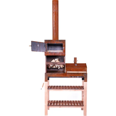 Afbeelding van Weltevree Outdooroven XL Base