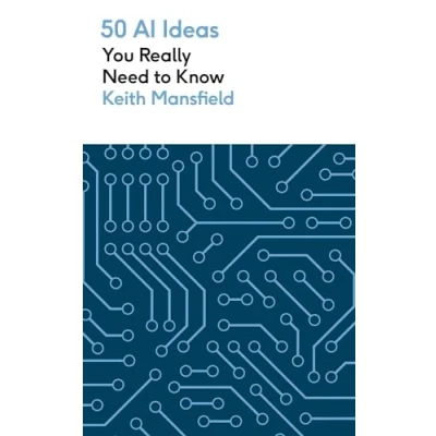 Afbeelding van 50 Ideas You Really Need to Know series AI