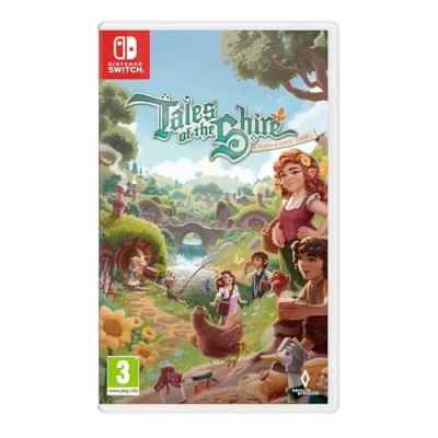 Afbeelding van Tales of The Shire: A Lord Rings Game Switch (Version française)