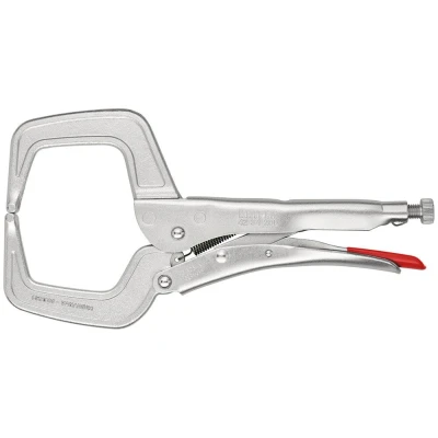 Afbeelding van Knipex 4234280 Lasklemtang 280mm
