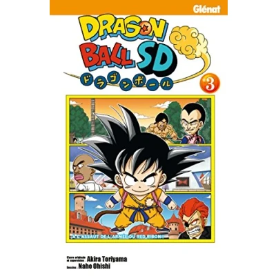 Afbeelding van Dragon Ball Sd 3