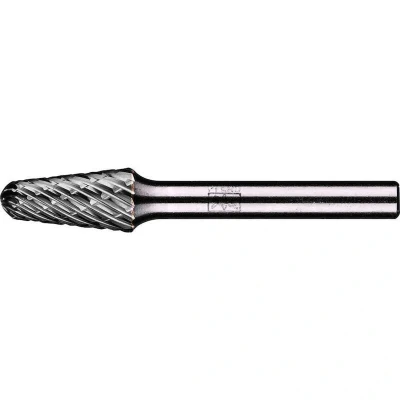 Afbeelding van PFERD 21001026 Freesstift Lengte 60 mm Afmeting, Ø 10 Werklengte 20 Schachtdiameter 6