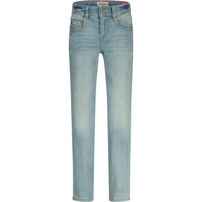 Afbeelding van Vingino Baggio Jongens Jeans Light Vintage