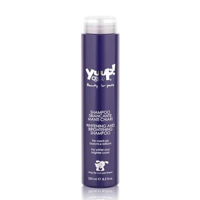Afbeelding van Yuup Shampoo voor witte vacht 250 ml
