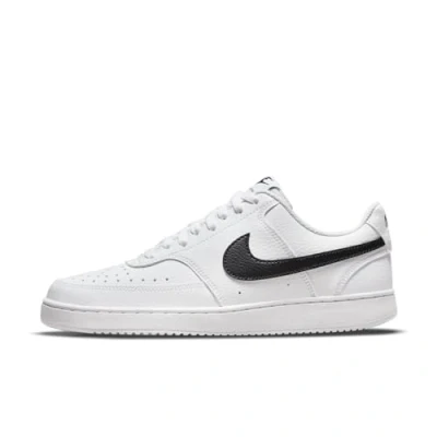 Afbeelding van Nike Sportswear Sneakers laag, Dames, Maat: 44, White Imitatieleer/ textiel