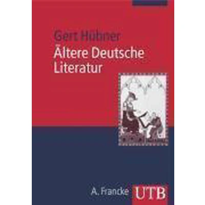 Afbeelding van Ältere Deutsche Literatur