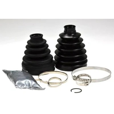 Afbeelding van LÖBRO 306039 Aandrijfashoes TPE (thermoplastische elastomeer), NBR (Nitril Butadien Kautschuk) TOYOTA: RAV4 III Off Road