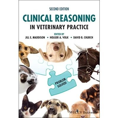 Afbeelding van Clinical Reasoning in Veterinary Practice