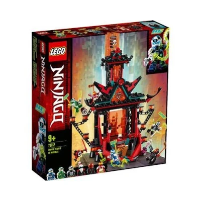 Image de LEGO® NINJAGO® 71712 Le temple de la folie l&#039;Empire