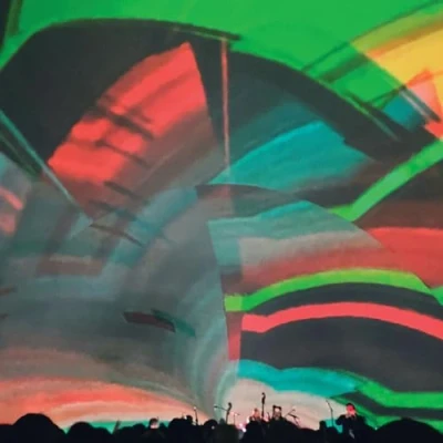Afbeelding van Rob Mazurek&#039;s Exploding Star Orchestra Live At Adler Planetarium (VINYL LP)