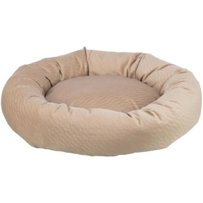 Afbeelding van Trixie Hondenmand Alena Rond Zand 50 CM