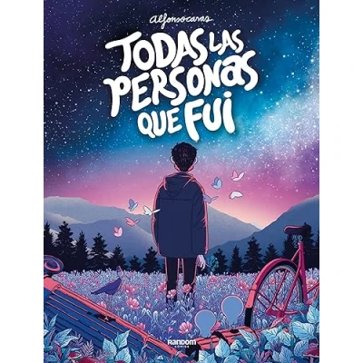 Afbeelding van Todas las personas que fui