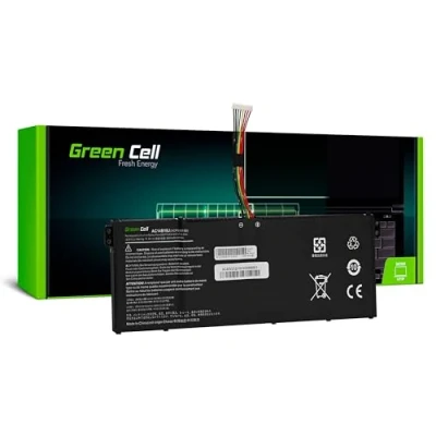 Afbeelding van Green Cell GC AC52V2 Laptopaccu 11.4 V 3600 mAh Acer