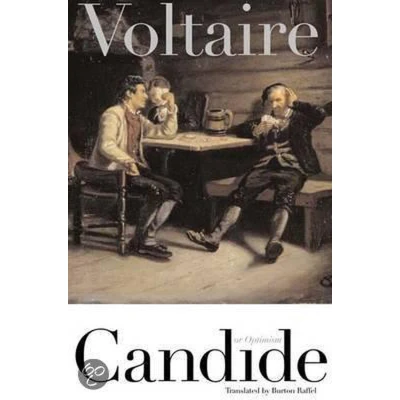 Afbeelding van Candide Or Optimism
