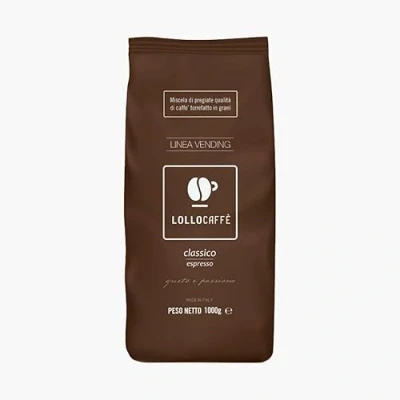 Afbeelding van Koffiebonen Classic Lollo Caffè 1 kg x 6