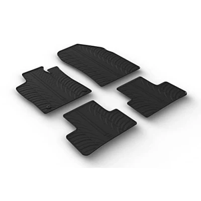 Afbeelding van Gledring Pasklare rubber matten GL 0788