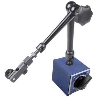 Afbeelding van Dasqua 7312 0010 Magnetische basis Met fijninstelling 80