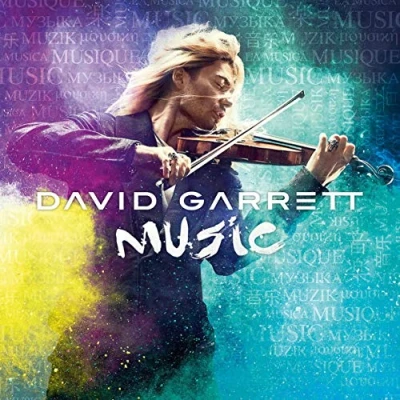 Afbeelding van David Garrett Music (CD)