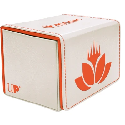 Afbeelding van Ultra Pro Magic The Gathering Mana 8 Alcove Edge Deck Box Lotus