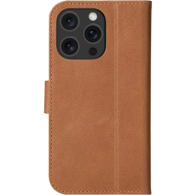 Afbeelding van Dbramante1928 Copenhagen iPhone 16 Pro Hoesje zwart