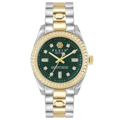 Afbeelding van Philipp Plein Queen PWDAA0421 Horloge Staal Multi Ø 36 mm