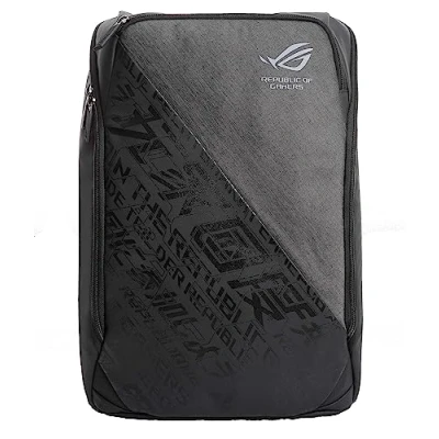 Afbeelding van Asus ROG BP1500 15 inch, laptoprugzak, herenrugzak, zakelijke rugzak, functionele zwart en grijs