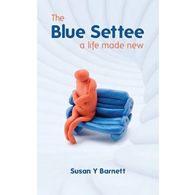 Afbeelding van The Blue Settee