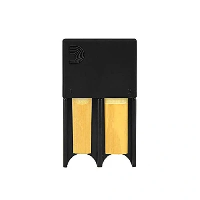 Afbeelding van D&#039;Addario Reed Guard small black Accessoire voor blaasinstrumenten