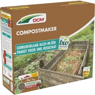 Afbeelding van Compostmaker (3 kg)